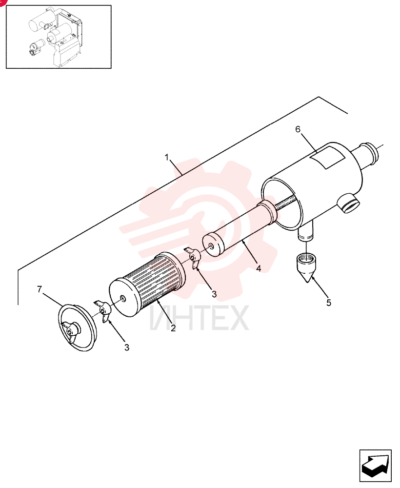 AIR CLEANER