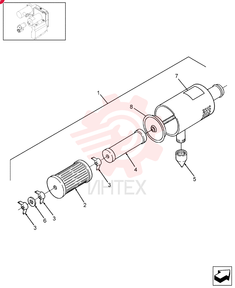 AIR CLEANER
