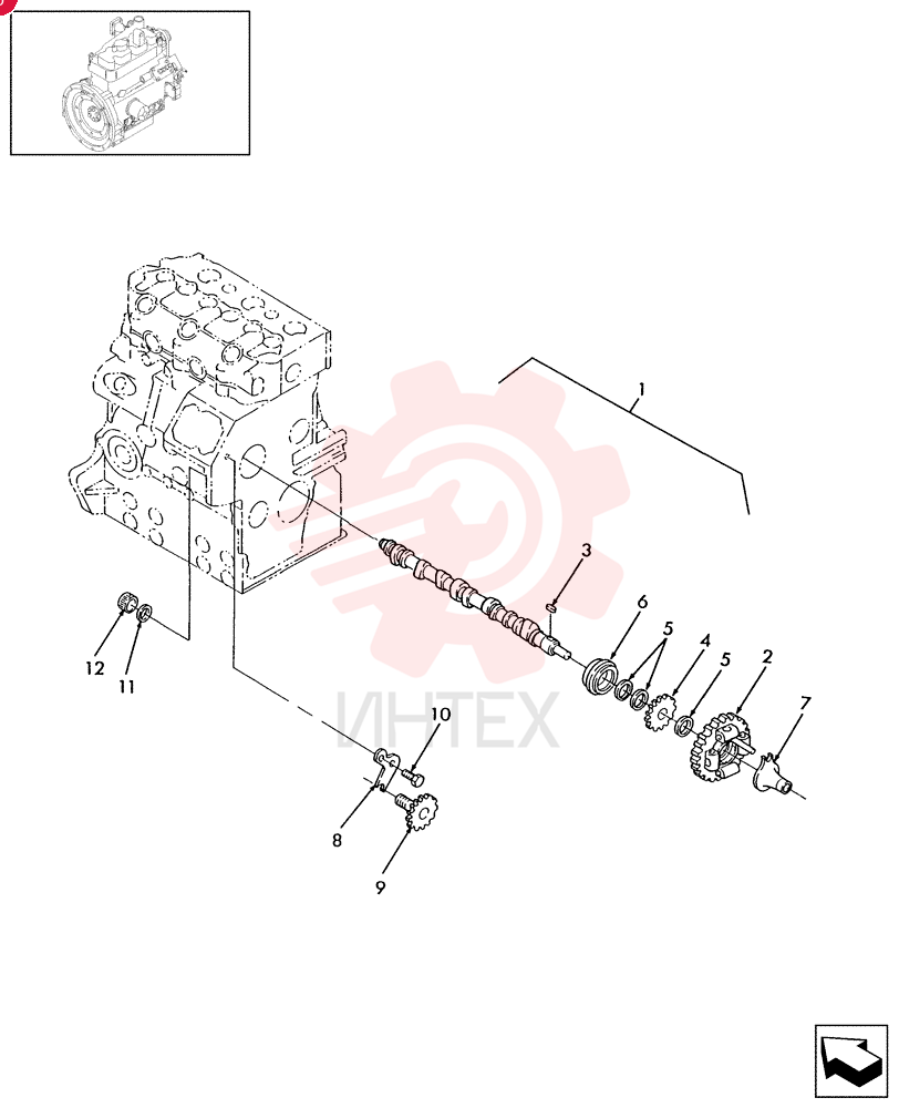 CAMSHAFT