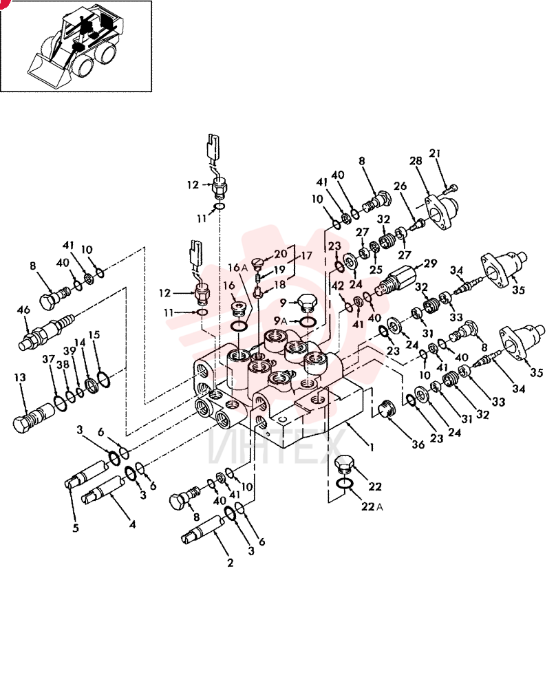 CONTROL VALVE