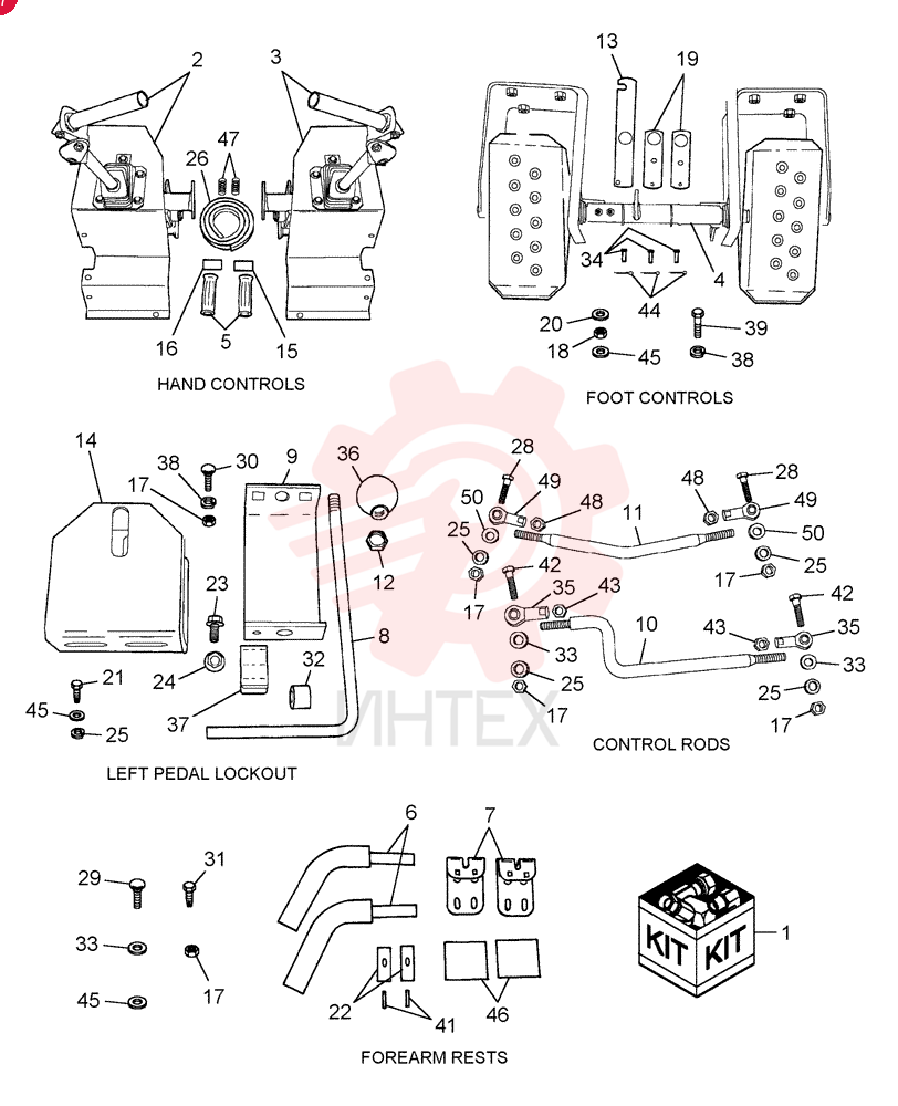 CONVERSION KIT