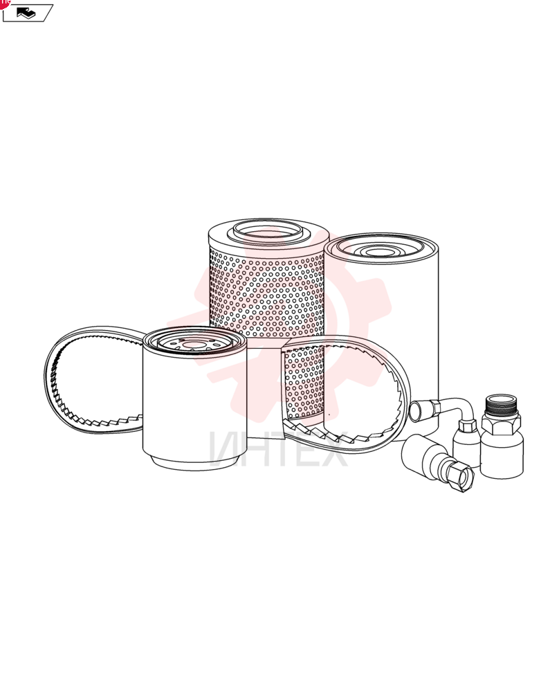 ENGINE OIL FILTER