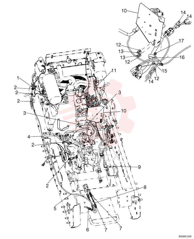 RESTRICTION SWITCH