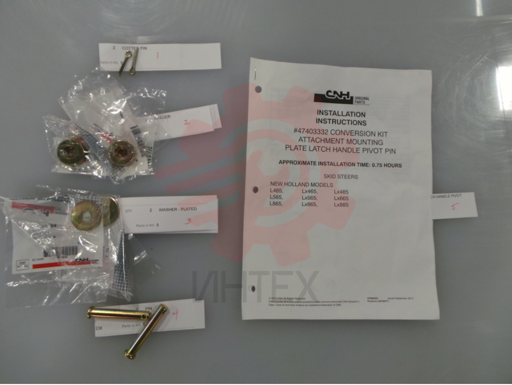 SERVICE KIT