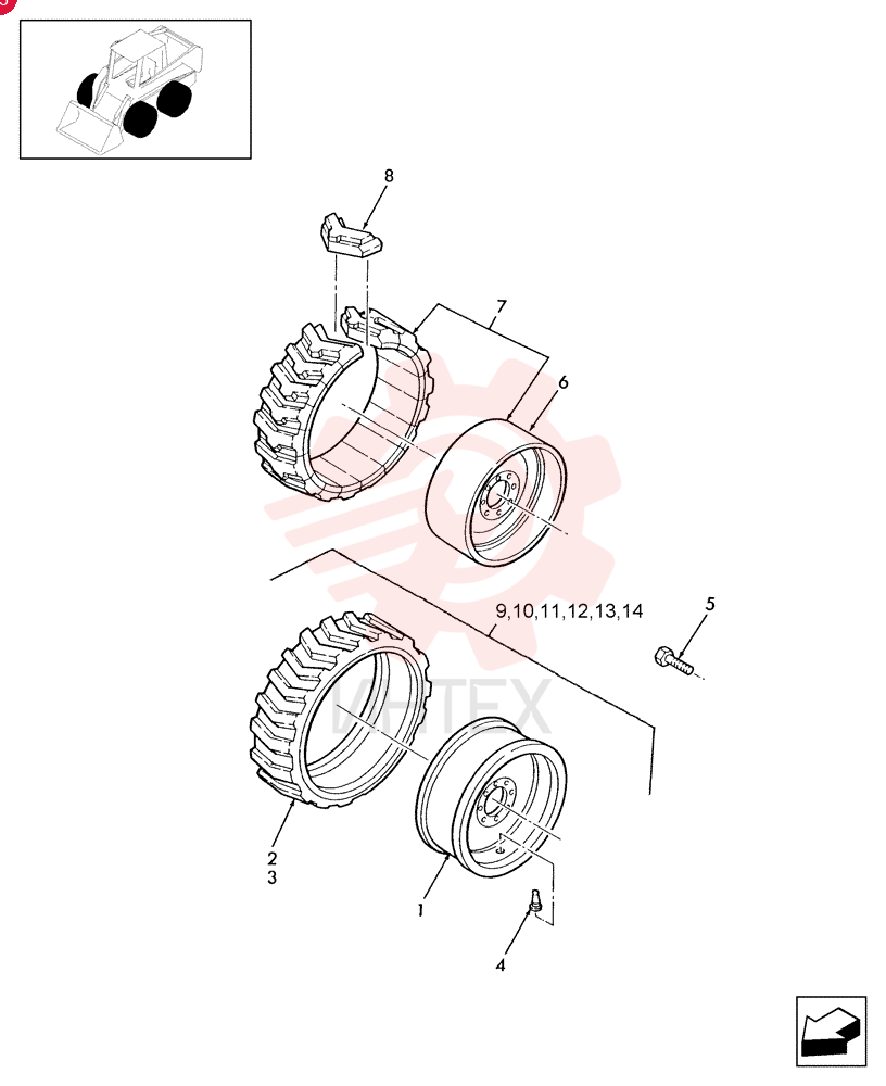 WHEEL