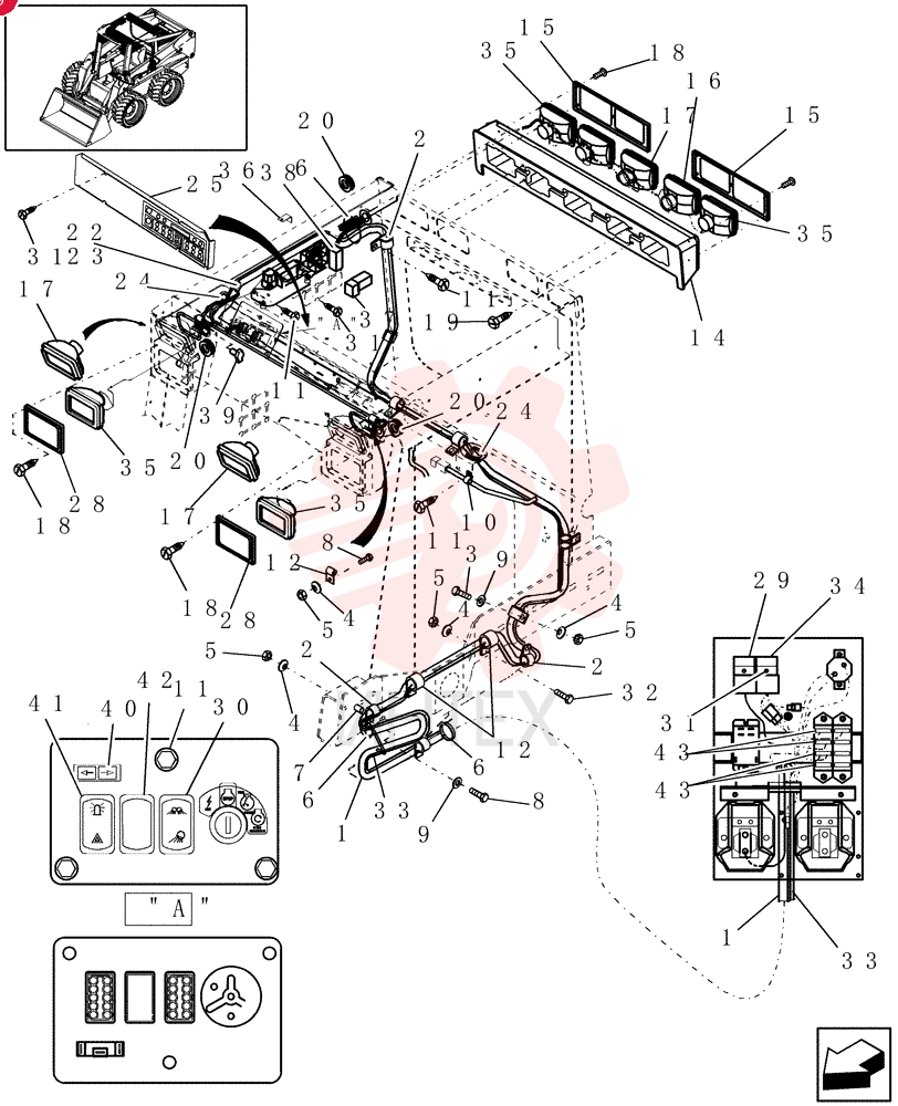 WIRE HARNESS