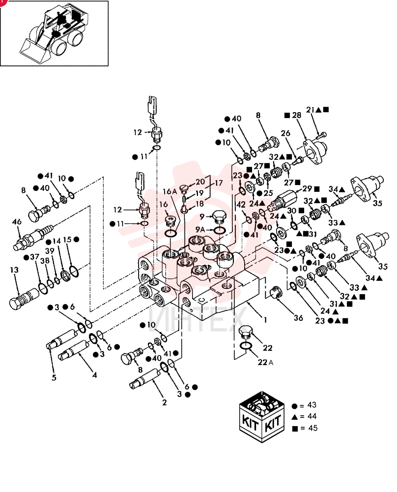 CONTROL VALVE