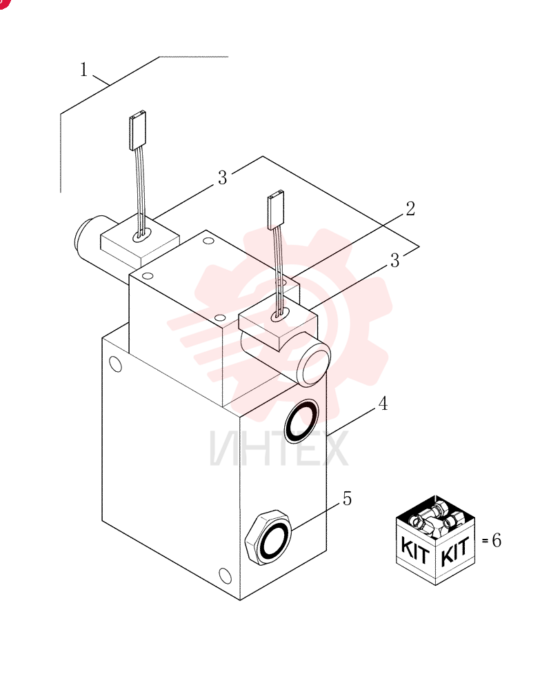 CONTROL VALVE