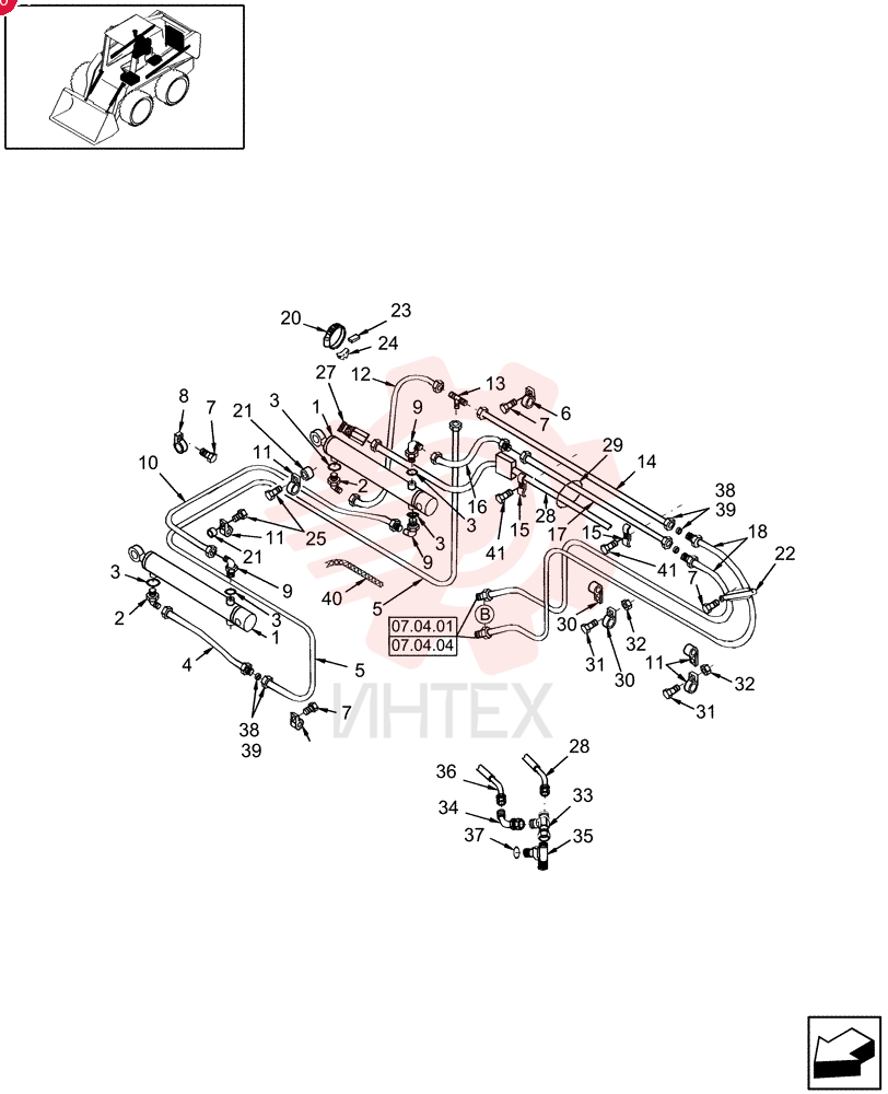 HYDRAULIC CYLINDER