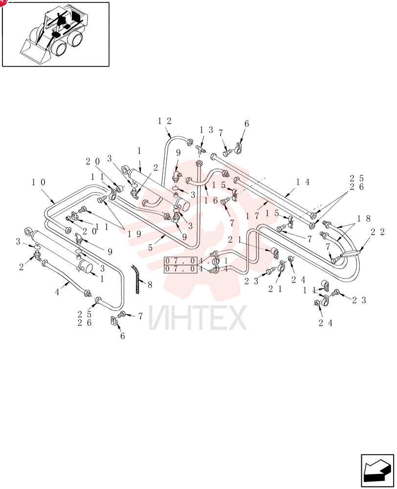 HYDRAULIC CYLINDER