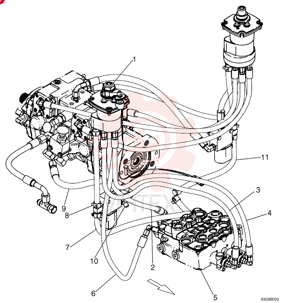 PILOT VALVE
