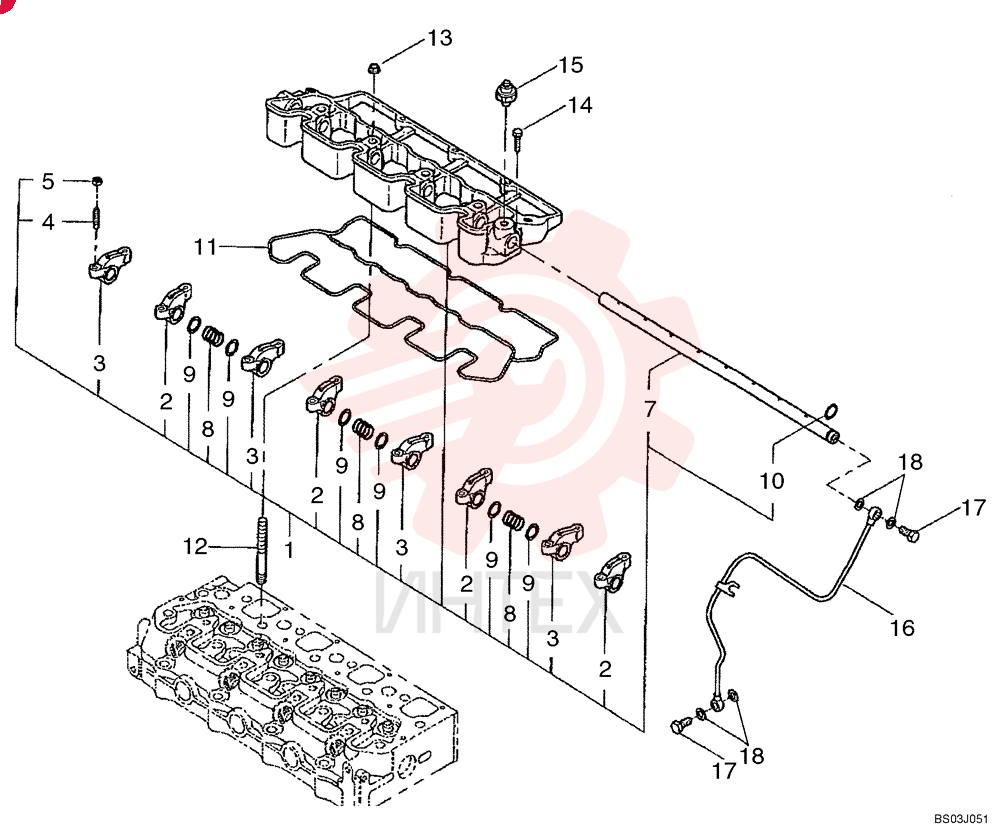 ROCKER ARM
