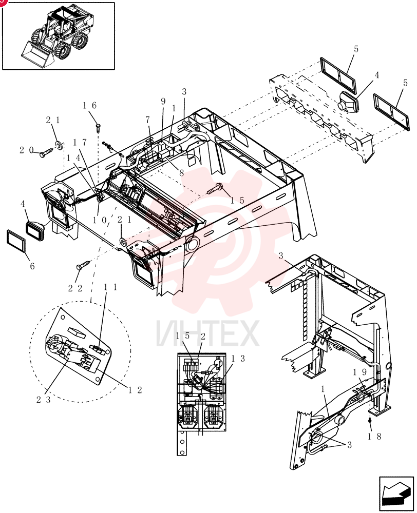 WIRE HARNESS