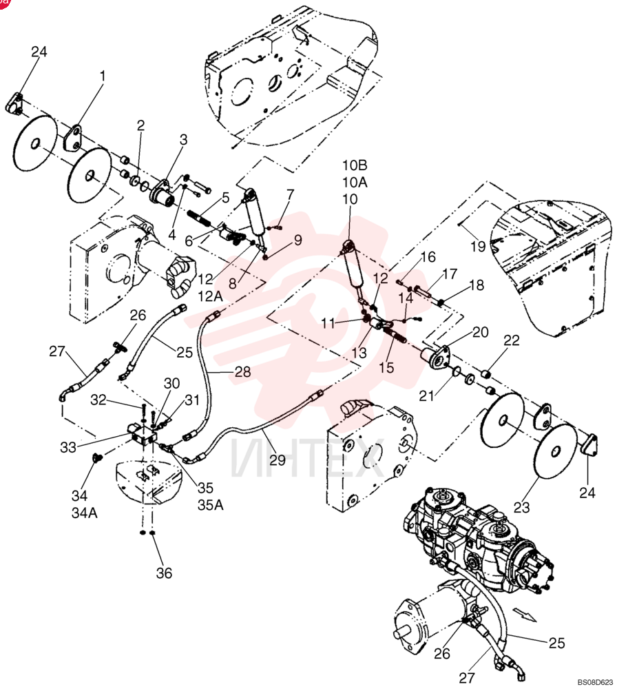 WIRE HARNESS