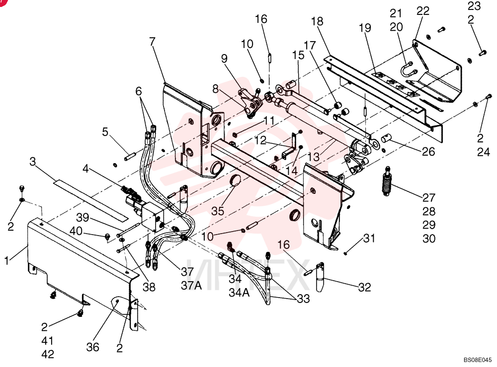 CONVERSION KIT 87653302