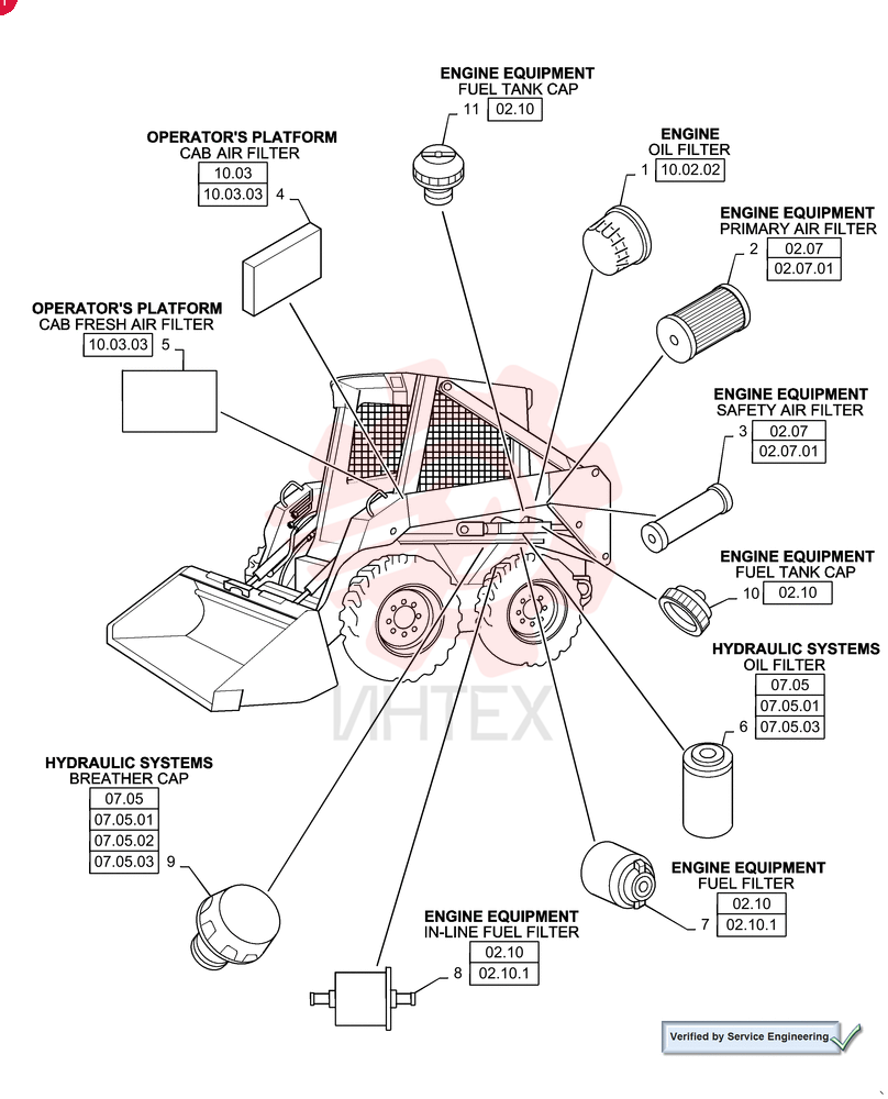 ENGINE OIL FILTER