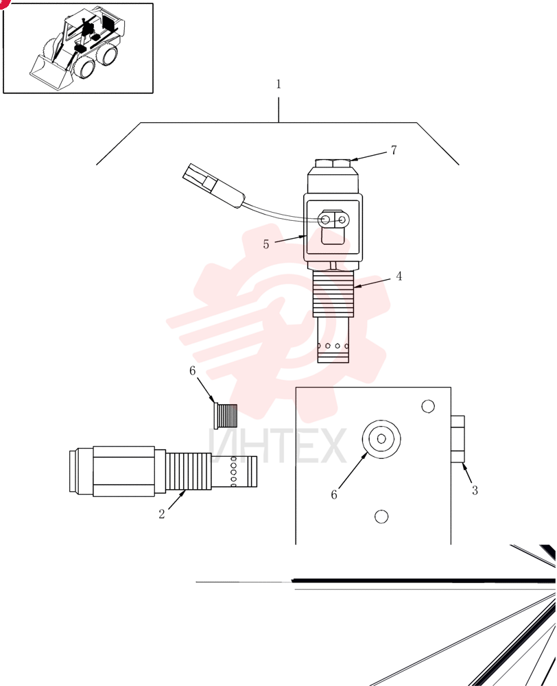 HYDRAULIC VALVE