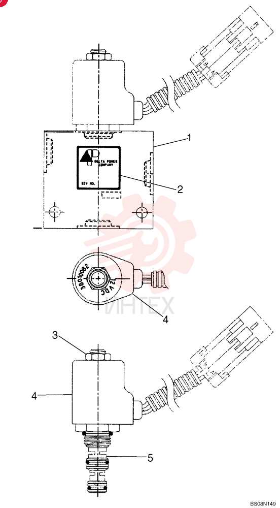 PILOT VALVE