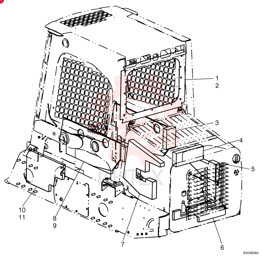 SERVICE KIT
