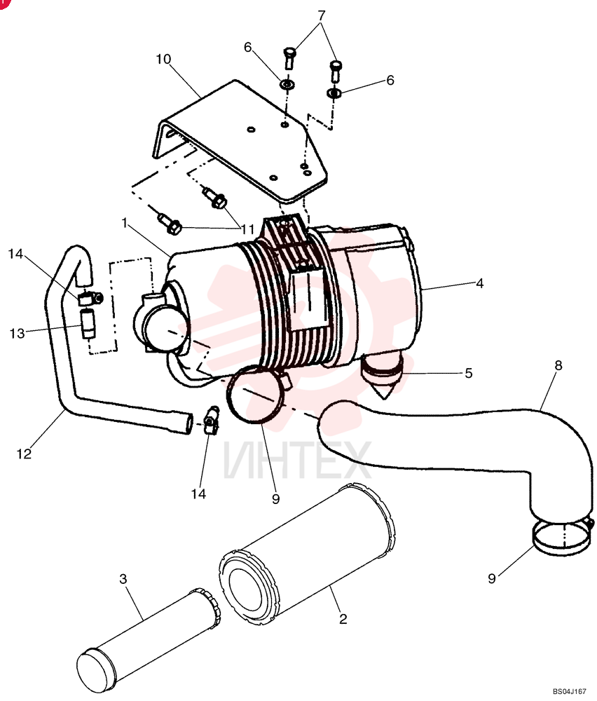 AIR FILTER