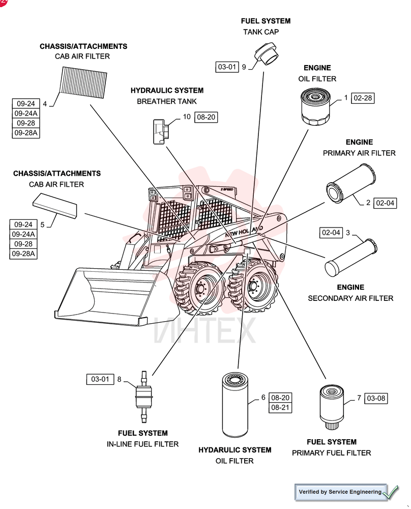 ENGINE OIL FILTER