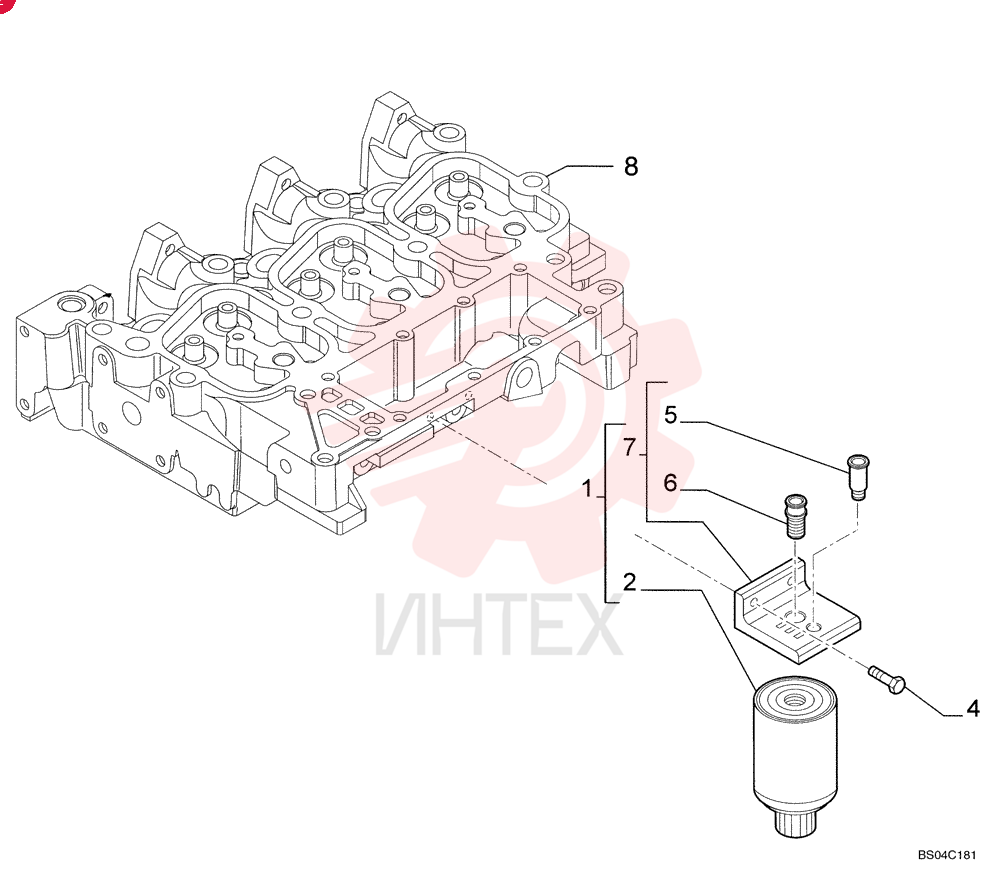 FUEL FILTER