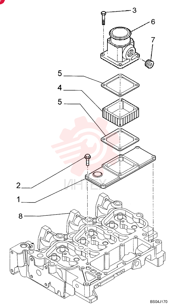 INLET MANIFOLD