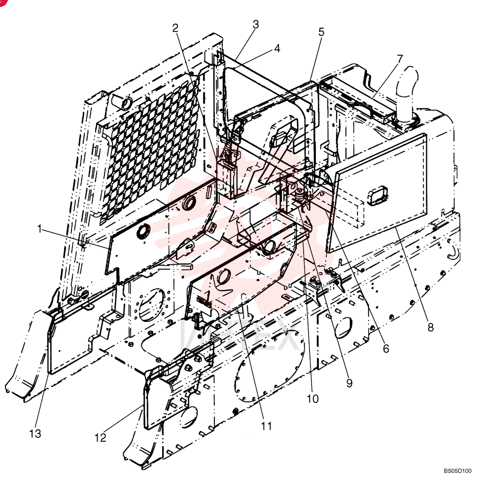 INSULATING PANEL