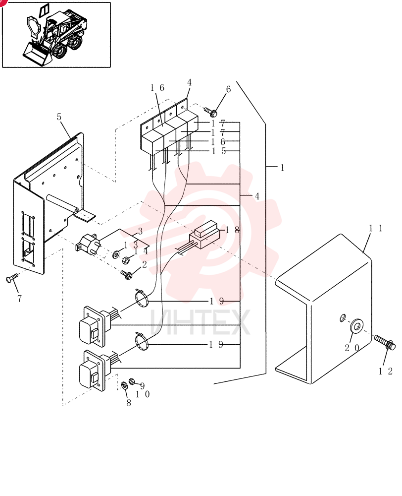 CONTROL UNIT