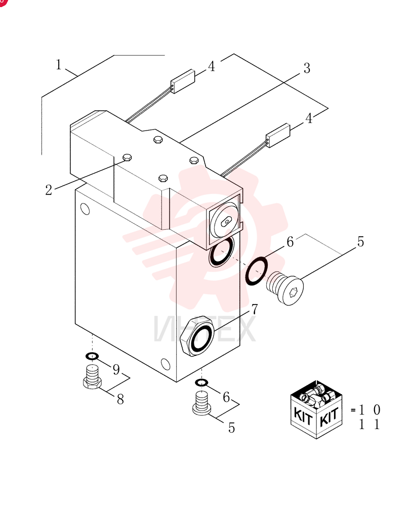 CONTROL VALVE