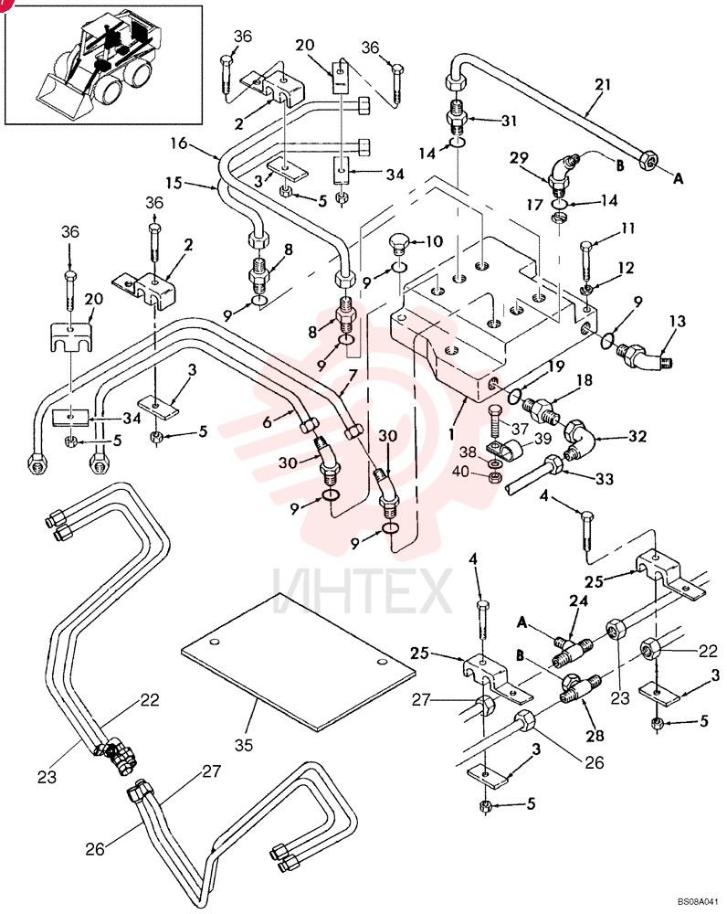 CONTROL VALVE