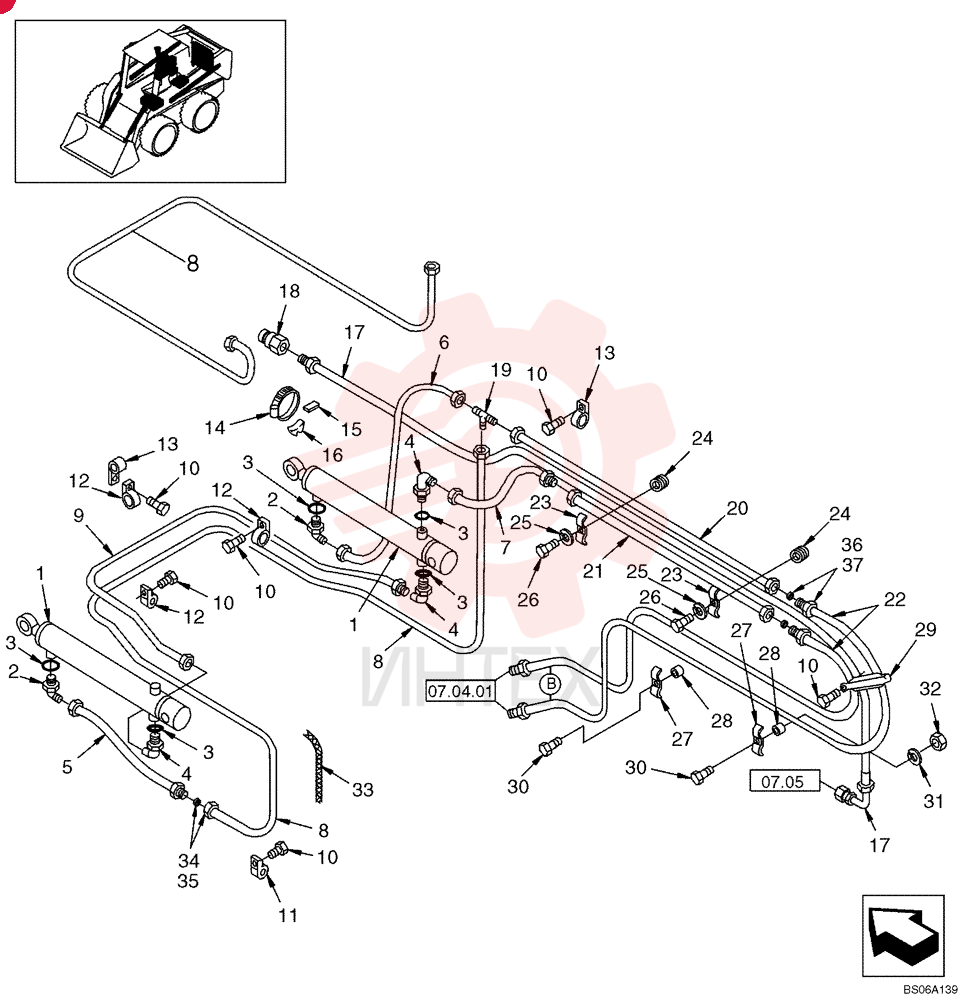HYDRAULIC CYLINDER