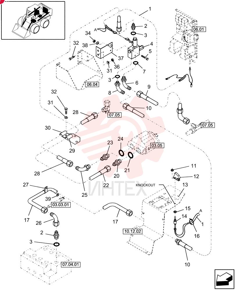 WIRE HARNESS