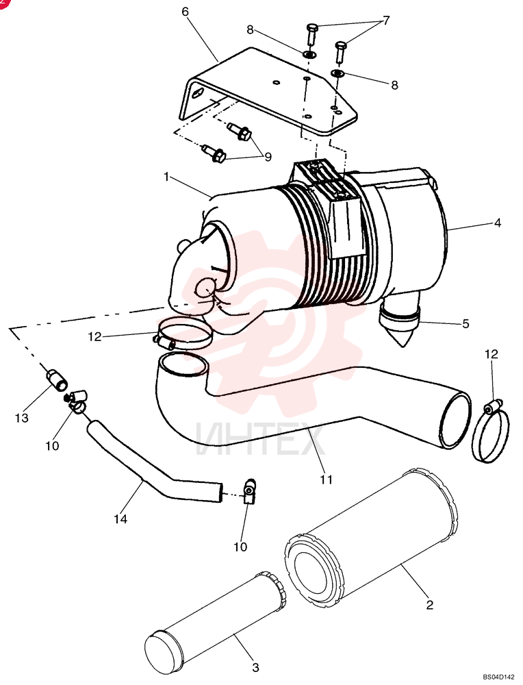 AIR FILTER