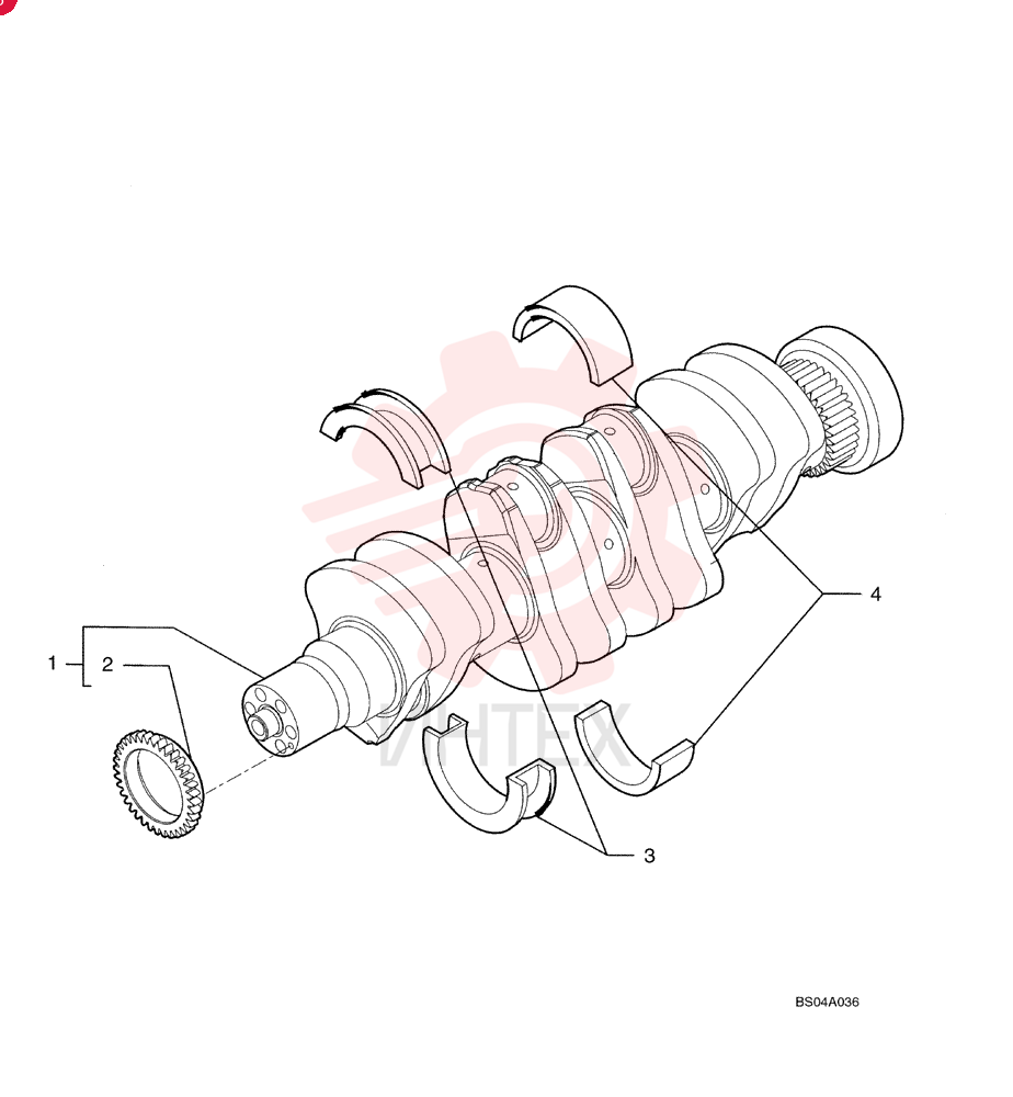 CRANKSHAFT