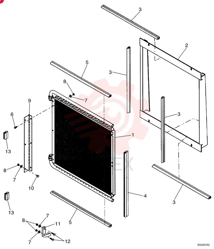 OIL COOLER
