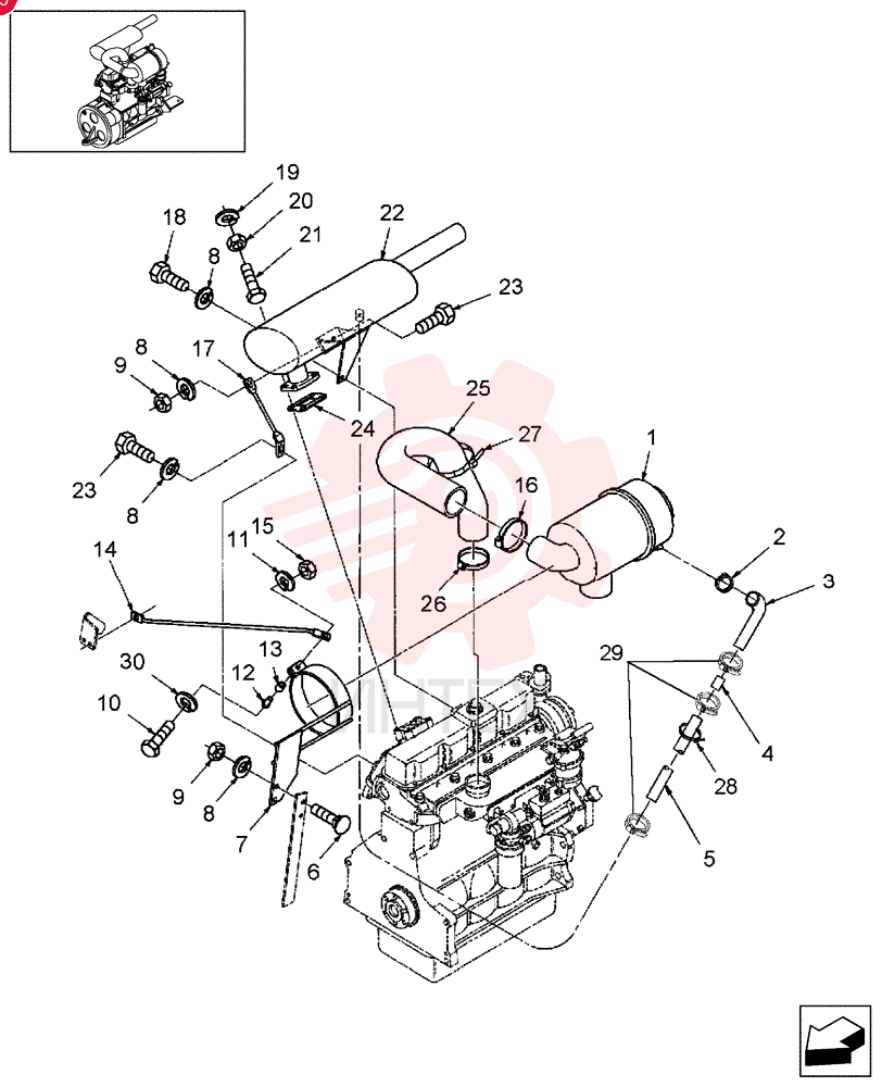 AIR CLEANER