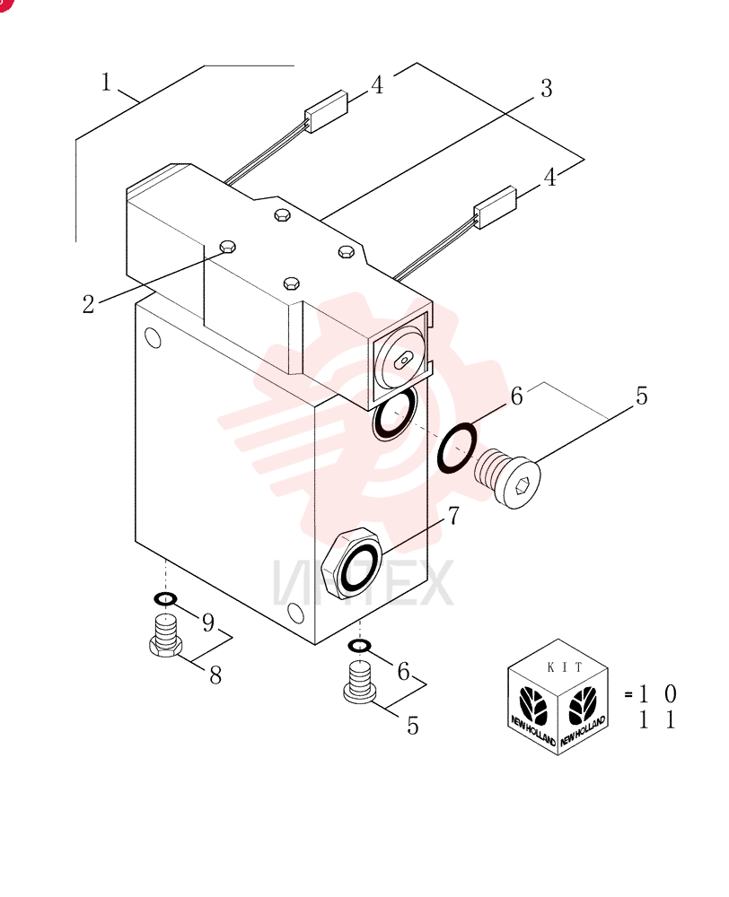CONTROL VALVE