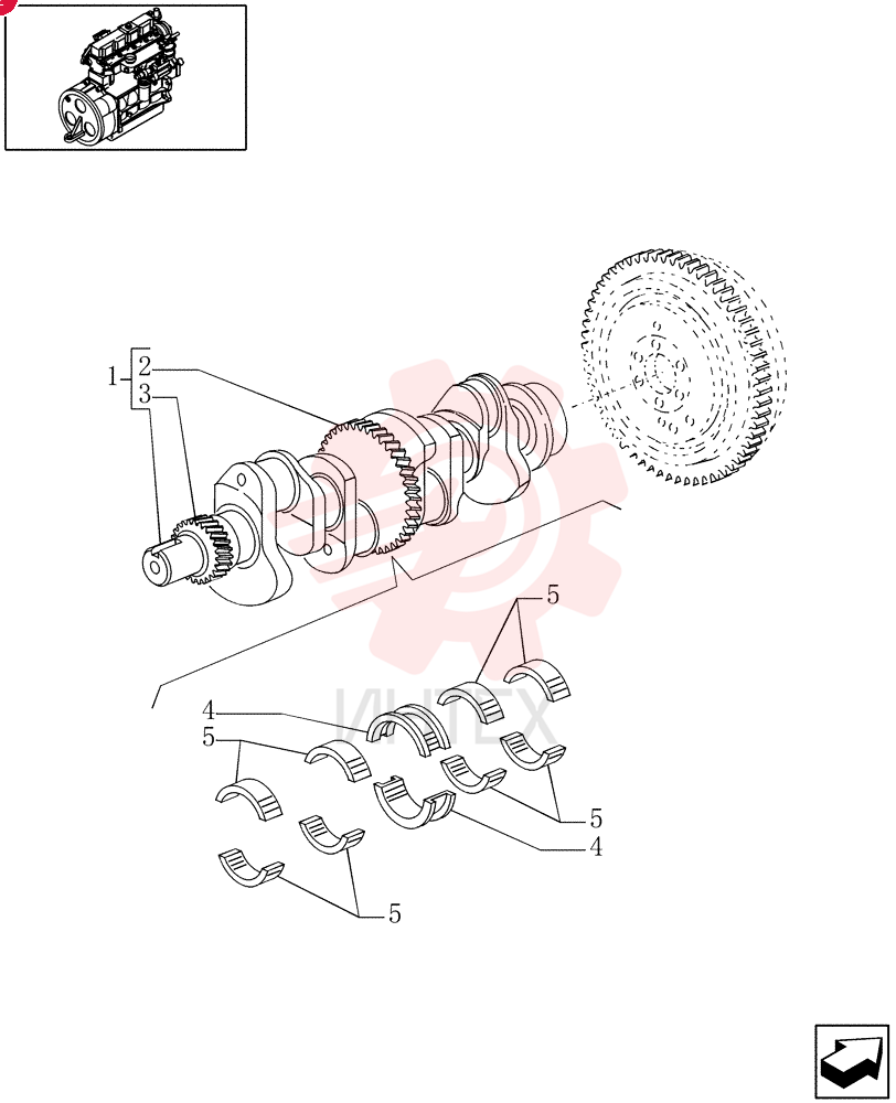 CRANKSHAFT