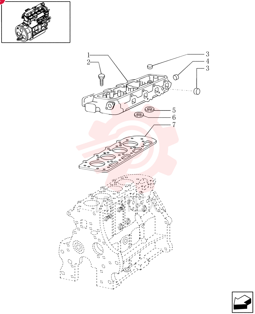CYLINDER HEAD