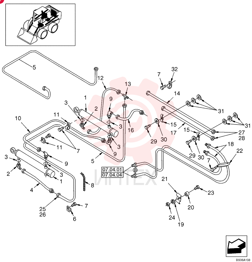 HYDRAULIC CYLINDER