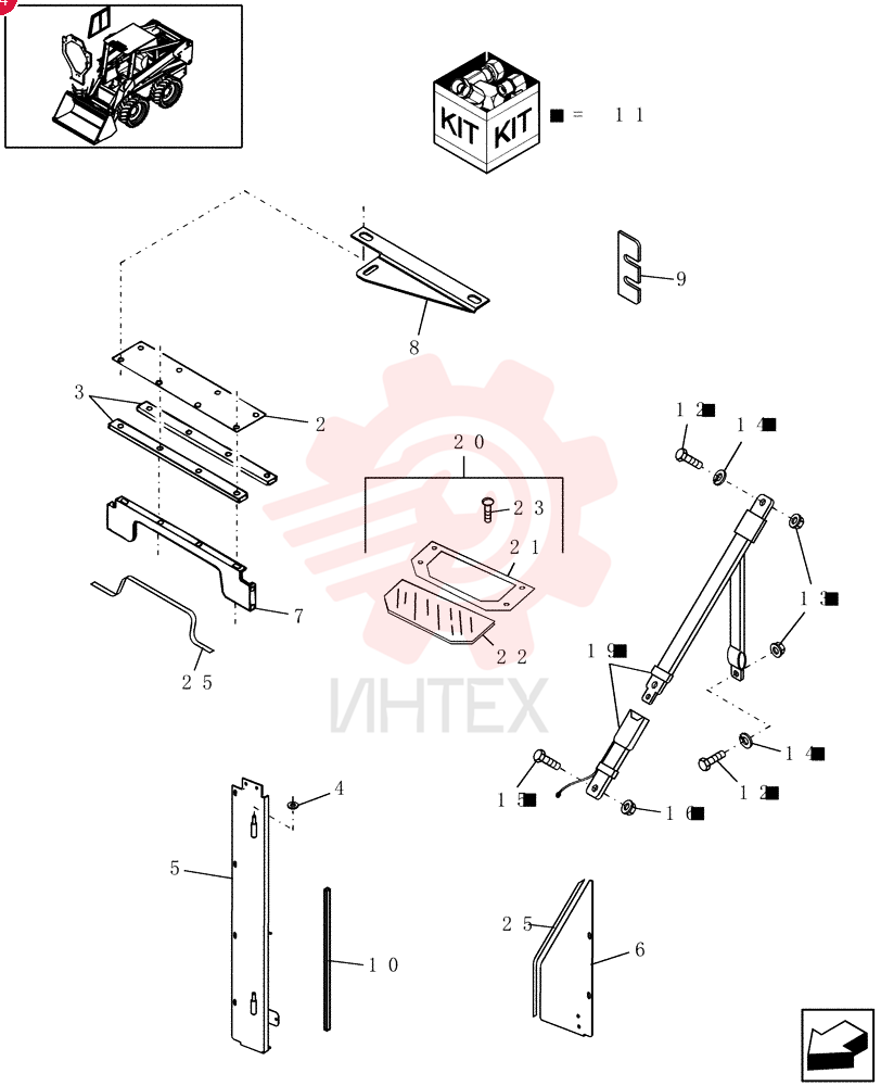 SERVICE KIT