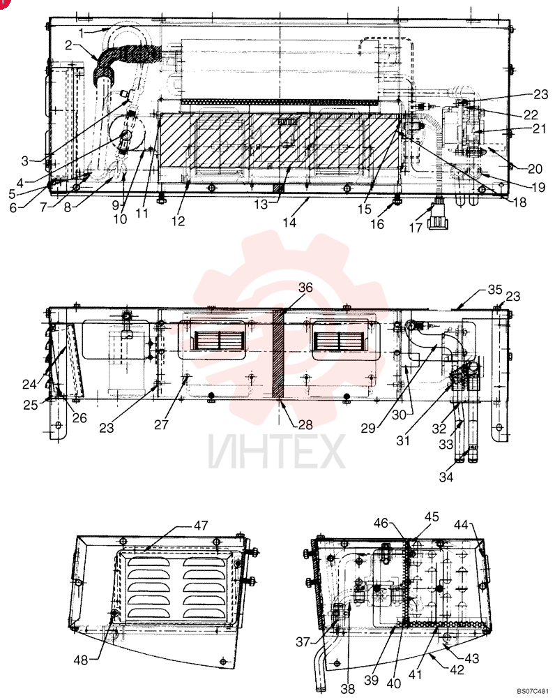 AIR CONDITIONER