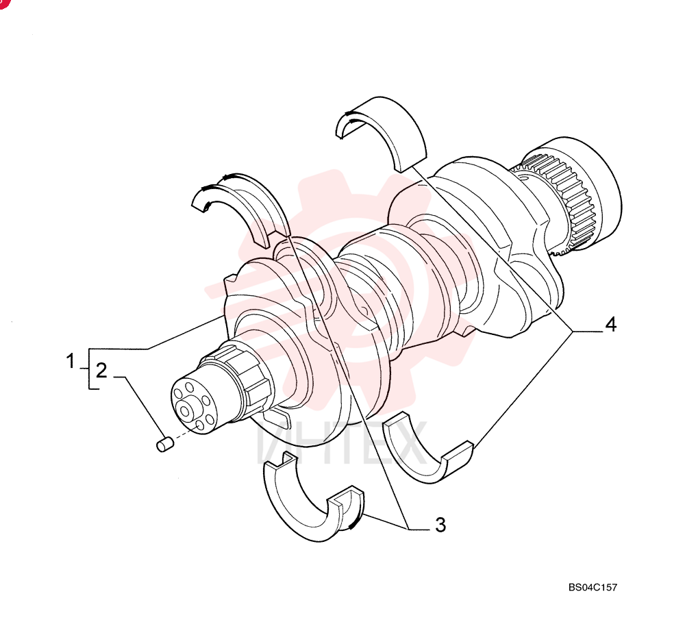 CRANKSHAFT