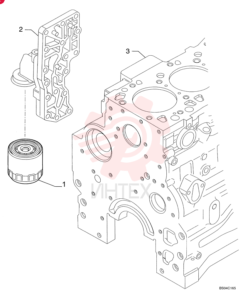 ENGINE OIL FILTER