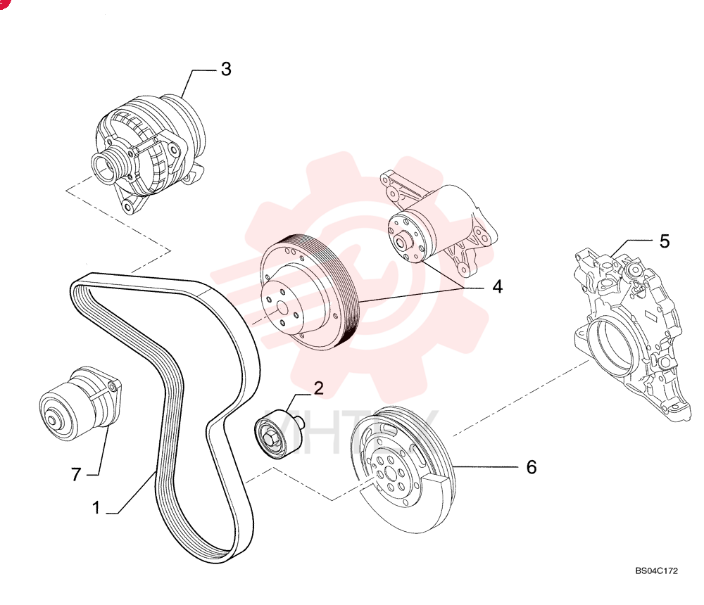 V-BELT