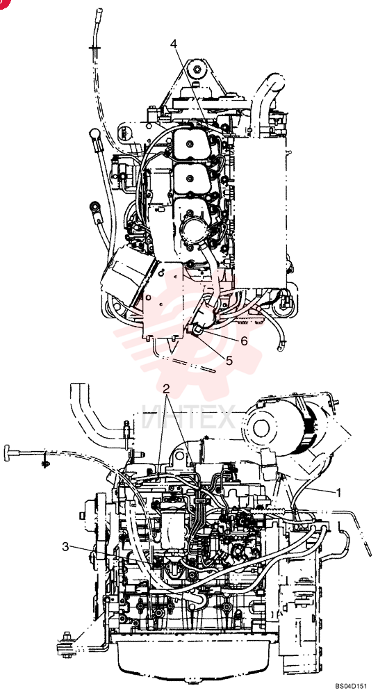 WIRE HARNESS