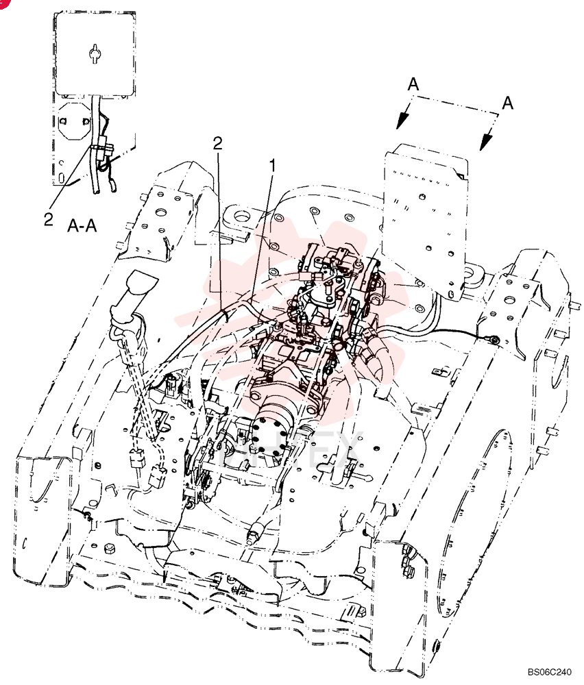 WIRE HARNESS