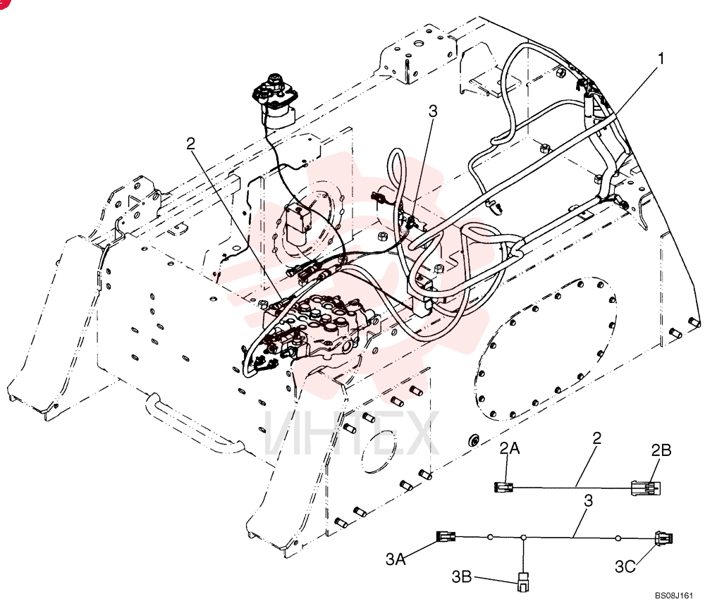 WIRE HARNESS