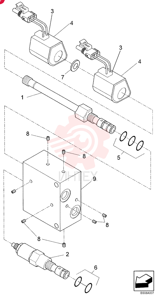 CONTROL VALVE